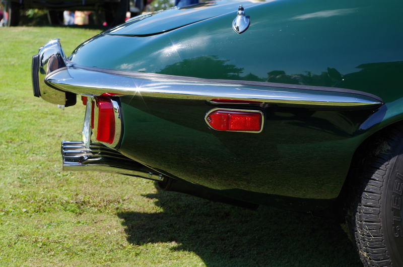Illustration for article titled Concours on the Green. Eugene, Oregon.